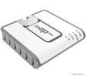 Router WiFi 4 Mikrotik mAP lite (RBmAPL-2nD) 2,4GHz(2x2) 1p