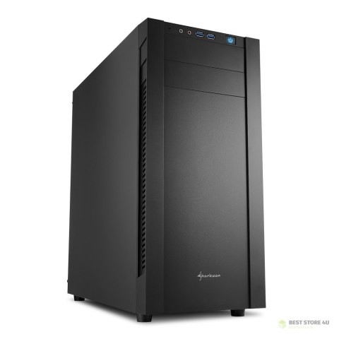 Sharkoon Geh™use S25-V ATX 1xMetall Sharkoon Geh™use S25-V ATX 1xMetall