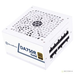 SilverStone SST-DA750R-GMA-WWW 80 PLUS Gold, modułowy, ATX 3.0 - 750 W