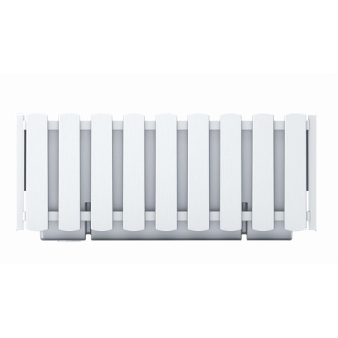 Skrzynka balkonowa Boardee Fencycase DDEF400 biała