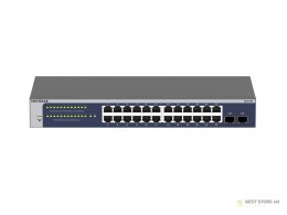 Switch Netgear GS724Tv6 26p Managed Gigabit