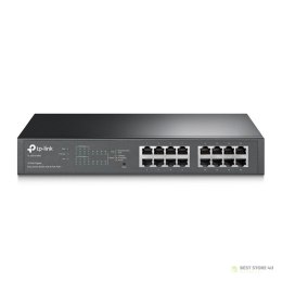 Switch TP-LINK TL-SG1016PE (16x 10/100/1000Mbps)