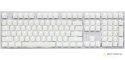 Ducky ONE 2 White Edition klawiatura Uniwersalne USB Niemiecki Biały