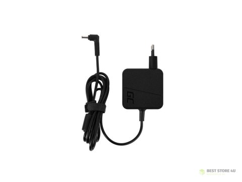 GREEN CELL ZASILACZ AD40PV2 DO ASUS R540 X200 X202 F201 UX31 UX32 19V 2.37A 45W GREEN CELL ZASILACZ AD40PV2 DO ASUS R540 X200 X202 F201 UX31 UX32 19V 2.37A 45W