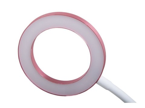 Lampka 24 led biurkowa z klipsem na biurko klips