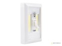 Lampka led cob bezprzewodowa z włącznikiem magnes