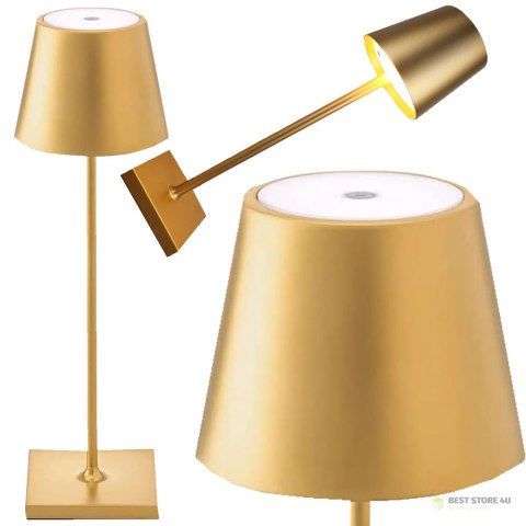 Lampka nocna stołowa dotykowa lampa 3 stopniowa wysoka bezprzewodowa usb Lampka nocna stołowa dotykowa lampa 3 stopniowa wysoka bezprzewodowa usb