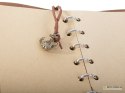 Notes podróżnika pamiętnik dziennik retro vintage