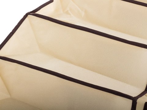 Organizer do szafy wisząca półka z 10 półkami 120