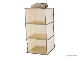 Organizer do szafy wisząca półka z 3 półkami 60cm