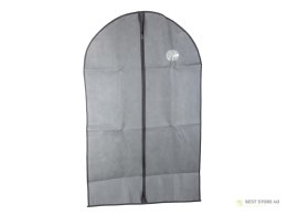 Pokrowiec na garnitur ubrania 60x100cm z tkaniny