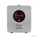 QOLTEC ZASILACZ AWARYJNY PURE SINE WAVE UPS | 800VA | 560W | SZARY