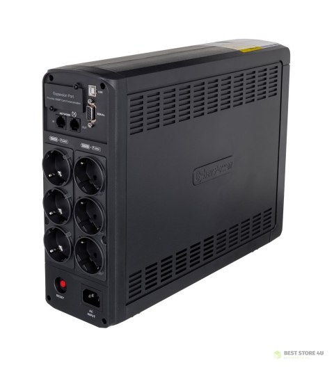 Zasilacz UPS CyberPower CP1600EPFCLCD Zasilacz UPS CyberPower CP1600EPFCLCD