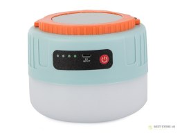 Lampa lampka solarna turystyczna na biwak usb led