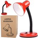 Lampka biurkowa regulowana szkolna na biurko nocna