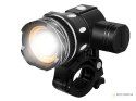 Lampka na rower rowerowa led t6 zestaw przód tył