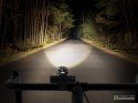 Lampka na rower rowerowa led t6 zestaw przód tył
