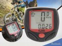 Licznik rowerowy wodoodporny komputer 14 funkcji
