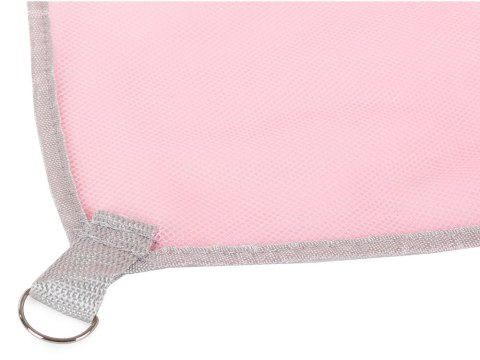 Mata plażowa koc na plażę sand free siatka 200x200