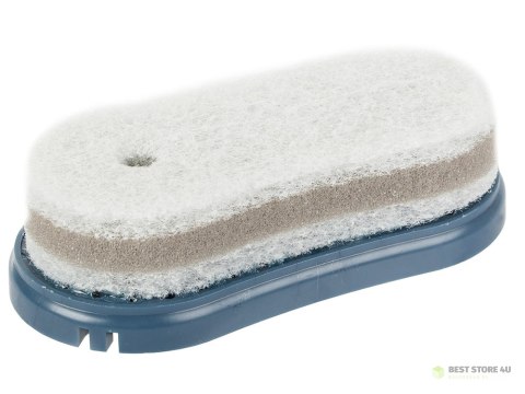 Szczotka myjka do czyszczenia z dozownikiem płynu Szczotka myjka do czyszczenia z dozownikiem płynu