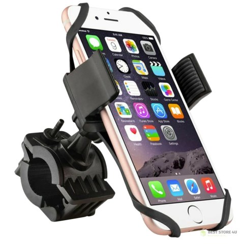 Uchwyt rowerowy na telefon na kierownicę motor gsm Uchwyt rowerowy na telefon na kierownicę motor gsm