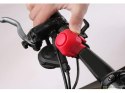 Dzwonek rowerowy klakson elektroniczny głośny 130 db syrena na rower alarm