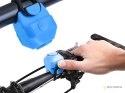 Dzwonek rowerowy klakson elektroniczny głośny 130 db syrena na rower alarm
