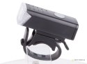 Lampka rowerowa przód tył zestaw do roweru led usb