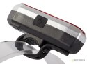 Lampka rowerowa tylna led usb mocna tył do roweru
