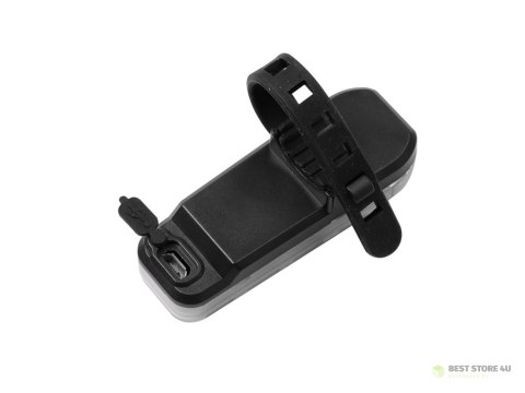 Lampka rowerowa tylna oświetlenie led usb roweru Lampka rowerowa tylna oświetlenie led usb roweru