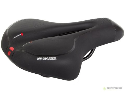 Siodełko na rower rowerowe sportowe siodło miękkie wygodne piankowe żelowe Siodełko na rower rowerowe sportowe siodło miękkie wygodne piankowe żelowe