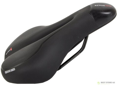 Siodełko na rower rowerowe sportowe siodło miękkie wygodne piankowe żelowe Siodełko na rower rowerowe sportowe siodło miękkie wygodne piankowe żelowe