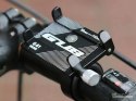 Uchwyt rowerowy na telefon do telefonu motocyklowy gps rower aluminium gub