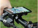 Uchwyt rowerowy na telefon do telefonu motocyklowy gps rower aluminium gub