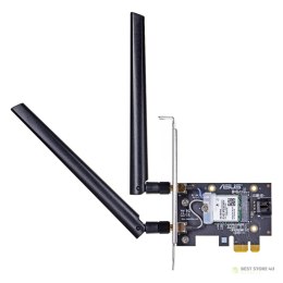 ASUS PCE-AXE5400 Wewnętrzny WLAN 2402 Mbit/s