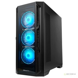 CASE MIDITOWER ATX W/O PSU/GA-01B-TG-OP CHIEFTEC