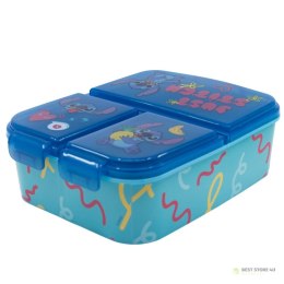 Disney Stitch - Śniadaniówka / Lunchbox z przegródkami z kolekcji Palms