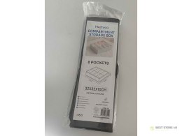 PUDEŁKO 1 31003 SZARE (120)