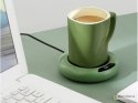 Podgrzewacz do kubka kawy herbaty wody pod kubek elektryczny usb regulacja