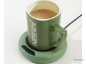 Podgrzewacz do kubka kawy herbaty wody pod kubek elektryczny usb regulacja