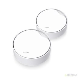 System mesh TP-LINK Deco X50-PoE(2-pack)