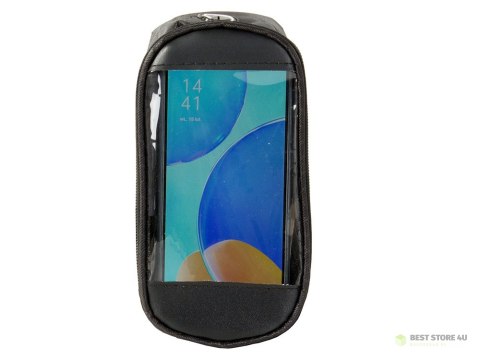 Wodoodporna torba rowerowa sakwa uchwyt na telefon pokrowiec etui case Wodoodporna torba rowerowa sakwa uchwyt na telefon pokrowiec etui case