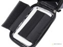 Wodoodporna torba rowerowa sakwa uchwyt na telefon pokrowiec etui case