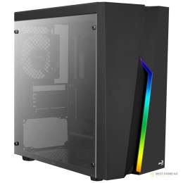 OBUDOWA AEROCOOL PGS BOLT MINI BLACK RGB