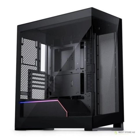 Obudowa Phanteks NV Series NV5 MKII E-ATX Midi Tower bez zasilacza z oknem czarna Obudowa Phanteks NV Series NV5 MKII E-ATX Midi Tower bez zasilacza z oknem czarna