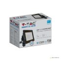 Projektor LED V-TAC 10W SAMSUNG CHIP Czarny Z MUFĄ VT-118 6500K 735lm 5 Lat Gwarancji