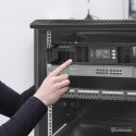 QOLTEC ZASILACZ AWARYJNY UPS DO RACK 1KVA | 1000W | POWER FACTOR 1.0 | LCD | EPO | USB | ON-LINE