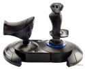 Thrustmaster T.Flight Hotas 4 Czarny, Niebieski USB 2.0 Joystick Cyfrowy PC, PlayStation 4