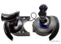 Thrustmaster T.Flight Hotas 4 Czarny, Niebieski USB 2.0 Joystick Cyfrowy PC, PlayStation 4