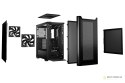 OBUDOWA BE QUIET! PURE BASE 501 Airflow Black